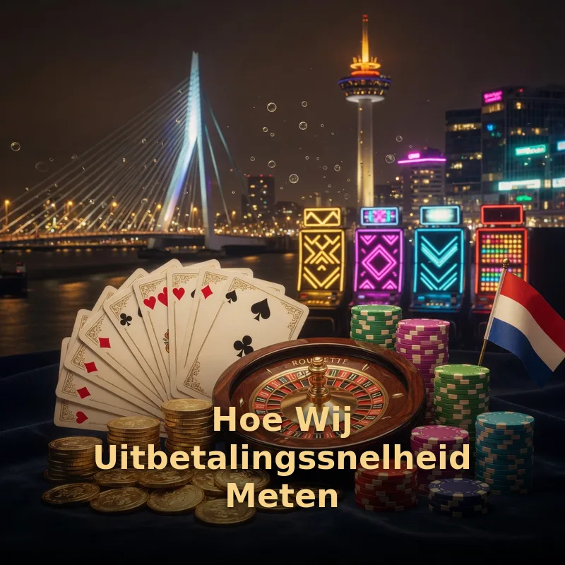 Pinautomaat en contant geld bij de casinokassa